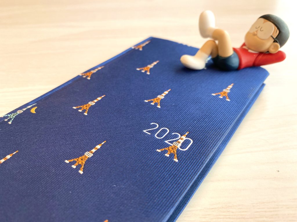 週間日記にもオススメ！ほぼ日手帳weeks（4年目）私の使い方