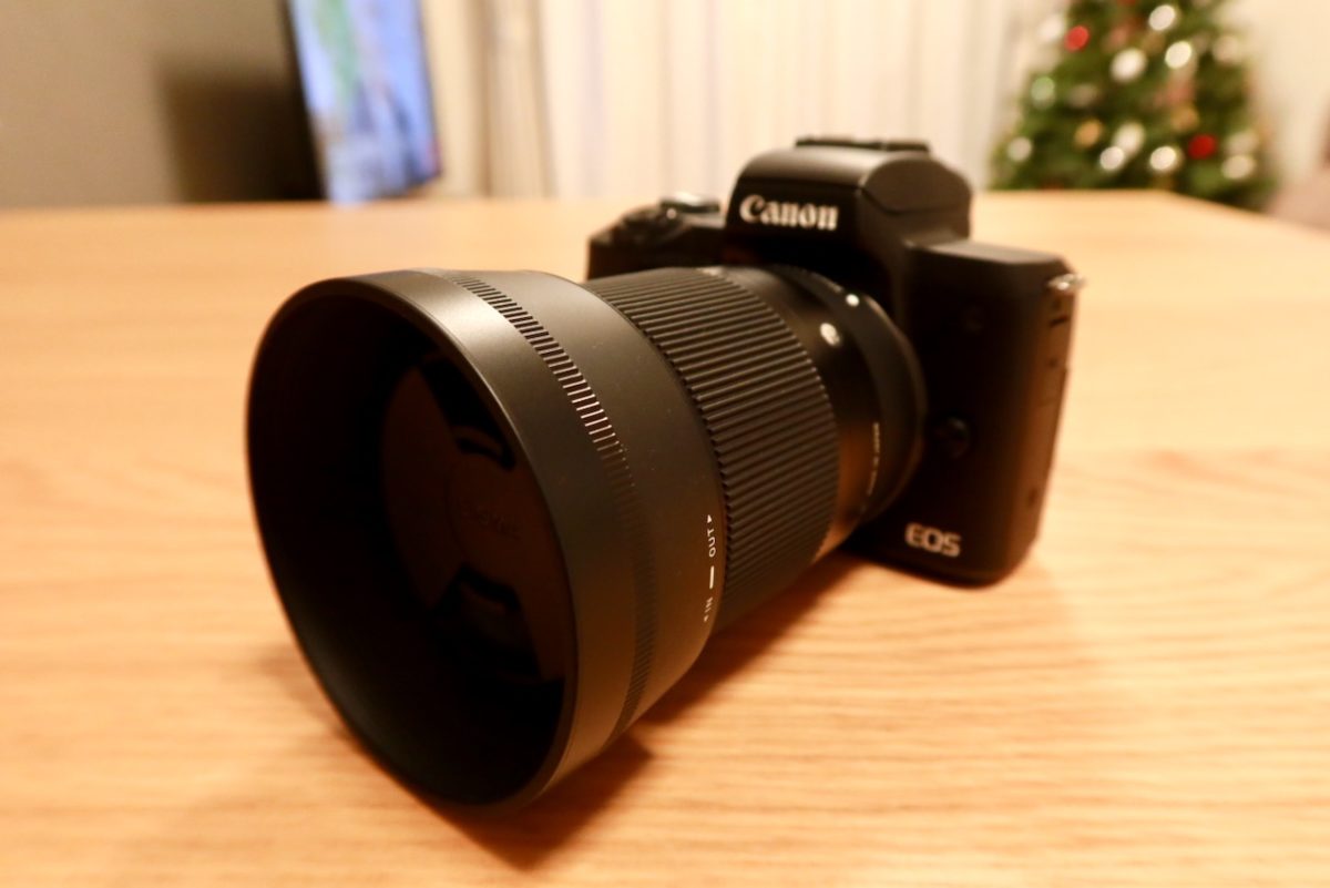 Canon EOS Kiss Mで子供を撮るのにおすすめのレンズ！SIGMA 30mm F1.4 DC DN【レビュー】 | 家族で旅するサラリーマン