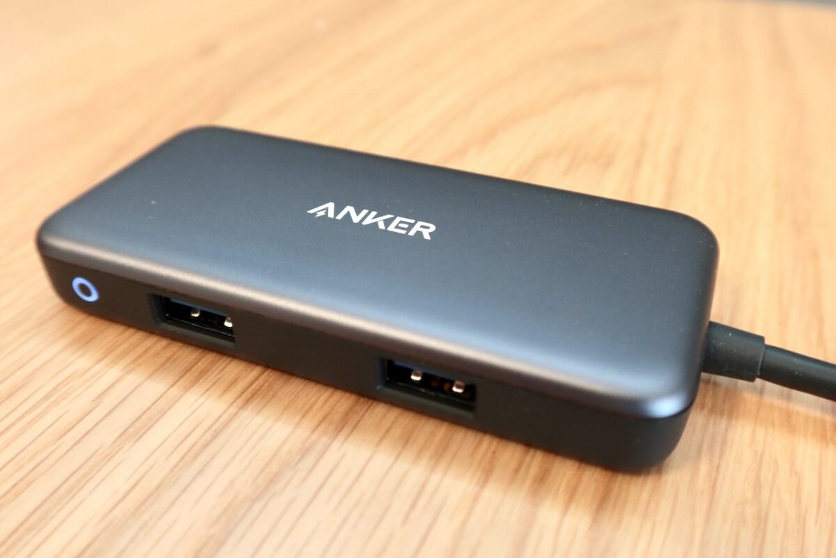 MacBook Air 13インチ（M1, 2020）を購入しました【USBハブも紹介】Anker 5-in-1 プレミアム USB-Cハブ