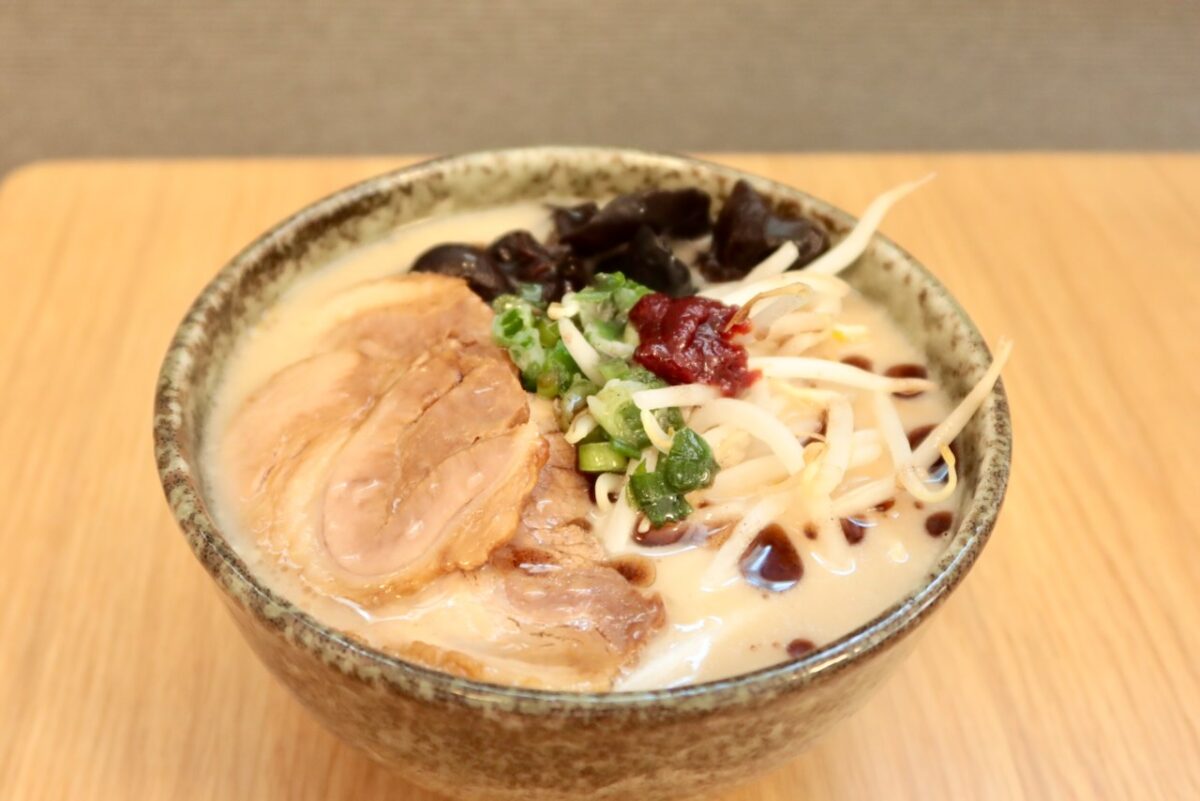 再現度高い！一風堂のラーメンを自宅で味わえる【おうちでIPPUDO】