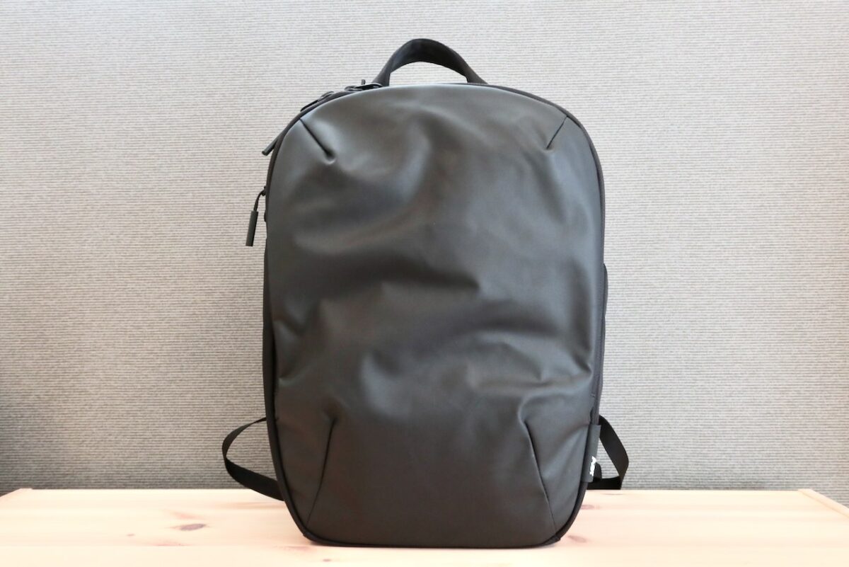 Aer Day Pack 初期モデル