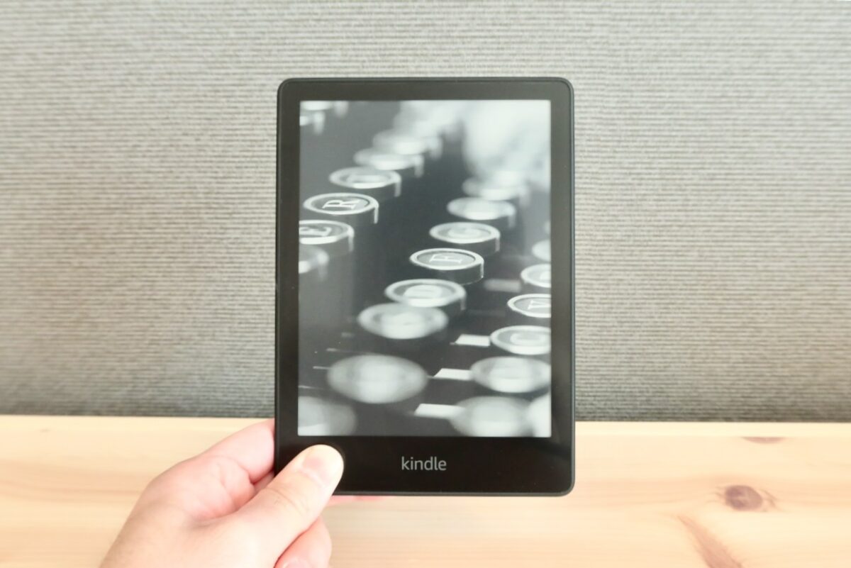 大画面化でさらに読みやすく！Kindle Paperwhite(第11世代)レビュー