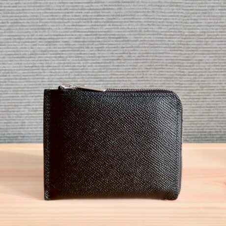 これからは財布もスマートに！Whitehouse Cox SLIM ZIP WALLET（S3068