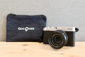 買う前に借りる！「GOOPASS」でカメラとレンズを借りてみた【カメラのサブスク】