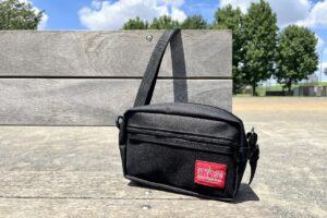 使いやすくアップデート！マンハッタンポーテージ Sprinter Bag【収納例付きレビュー】