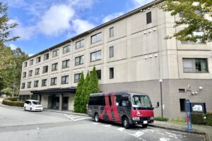 富士マリオットホテル山中湖 – 子連れ宿泊記【本編】（2024年10月）
