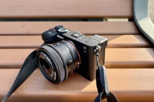 子供の撮影に50mmより35mm前後のレンズを使う機会が増えてきた